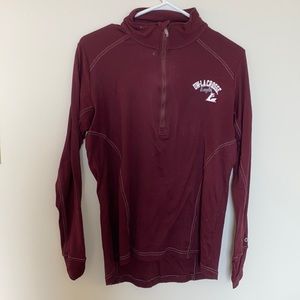 UW Lacrosse quarter zip